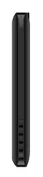 Мобільний телефон Ergo R182 DS Black UA UCRF - мініатюра 5