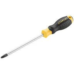 Викрутка хрестова Stanley Cushion Grip S/D Philips PH3x150 мм (STHT16159-0) - мініатюра 2