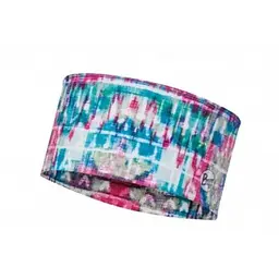 Пов'язка Buff Coolnet UV+ Headband dogun multi Різнокольоровий