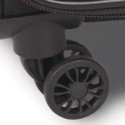 Валіза Swissbrand Georgia (S) Black (SWB_LBGEO001S) - мініатюра 6