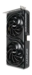 Відеокарта GF RTX 5060 8GB GDDR7 Infinity 2 OC Palit (NE75060V19P1-GB2063L) - мініатюра 5