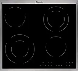 Варильна поверхня Electrolux EHF 6342 XOK
