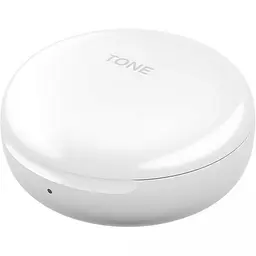 Навушники бездротові LG TWS Tone Free FN4 True Wireless White (HBS-FN4.ABRUWH) - мініатюра 8