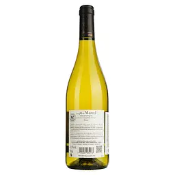Вино Les Fils de Marcel Sauvignon Atlantique Vin de Pays біле сухе 0.75 л - мініатюра 2