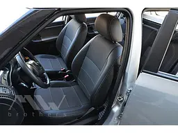 Авточохли модельні MW Brothers для Skoda Fabia I c 1999 - мініатюра 4