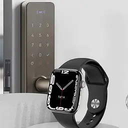 Смарт-годинник Aspor Series 8 Pro- чорний - мініатюра 5