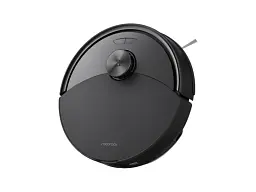Робот-пилосос з вологим прибиранням RoboRock Q10 VF+ Black - мініатюра 3