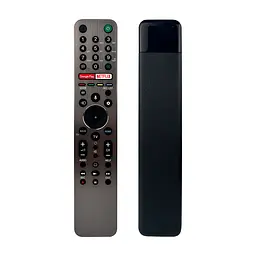 Пульт RMF-TX611E з мікрофоном, bluetooth та підсвіткою для телевізорів SONY Smart TV [SONY]  - мініатюра 4
