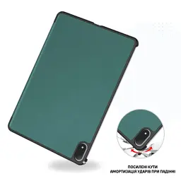 Чохол до планшета BeCover Smart Case Oppo Pad Mini (OPD2515) 8.8" Dark Green (715814) - мініатюра 5