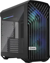 Корпус Fractal Design Torrent Compact TG Light Tint RGB Black (FD-C-TOR1C-02)