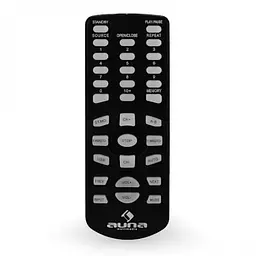Стереопідсилювач HiFi Auna AV2-CD508BT (10008979) - мініатюра 4