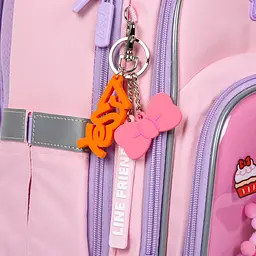 Рюкзак шкільний Yes S-91M Line Friends Dreamy (550247) - мініатюра 9