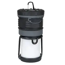 Ліхтар кемпінговий Bo-Camp Delta High Power LED Rechargable 200 Lumen Black/Anthracite (5818891) - мініатюра 3