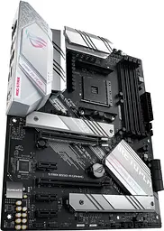 Материнcька плата ROG STRIX B550-A GAMING sAM4 B550 4xDDR4 M.2 HDMI DP ATX Asus teh0019012 - мініатюра 4