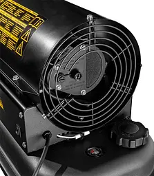 Теплова гармата Neo Tools 20 кВт, 550 м3год, прямого нагріву, бак 19л, витрата 1.9л/год, IPX4 - мініатюра 4