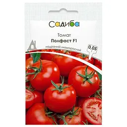 Томат Садиба Полфаст F1 0,05 г