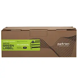 Картридж Patron HP 230A (W2300A), Green Label, Black (PN-230AKGL)