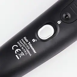 Машинка акумуляторна для стрижки VGR V-015 (Чорний) - мініатюра 6