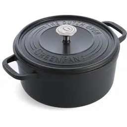 Кастрюля GreenPan Featherweights, 28 см, 6,3 л (CC005057-001)