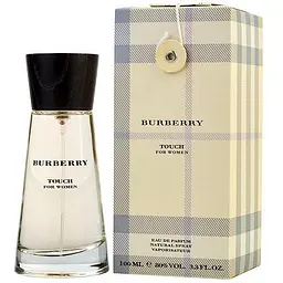 Оригінал Burberry Touch For Women 100 мл парфумована вода