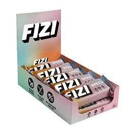 Протеїнові батончики FIZI Protein Bar Special Box — 10 × 45 г Raspberry Matcha