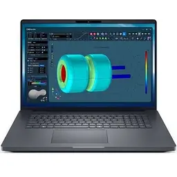 Ноутбук Dell Pro Max 18 Plus MB18250,1920 x 1200,265HX 20 C/20 T,2.3 GHz - 5.3 GHz,32 GB DDR5,1 TB