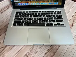 Б/в Ноутбук Apple MacBook Pro 13" A2337 i7-2620M/4/256 (C02FM04UDH2M) - мініатюра 2