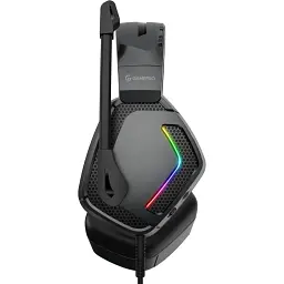 Навушники HF Stereo GamePro HS605 RGB Black (HS605) UA - мініатюра 2