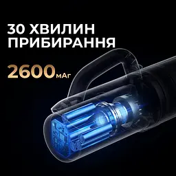 Бездротовий миючий пилосос MOVA K30 - мініатюра 10