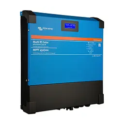 Гібридний однофазний інвертор 4.8kW Victron Energy Multi RS Solar 48/6000/100-450/80 (99-00020342) - мініатюра 3
