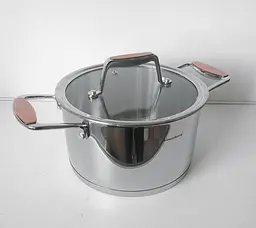 Каструля Klausberg KB-7228 24см 6л - мініатюра 3