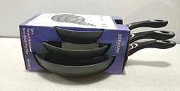 Набір сковорідок Bohmann BH 9511-3 - мініатюра 5