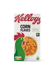 Сухий сніданок Kellogg's Corn Flakes 500 г - мініатюра 2