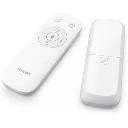 Вентилятор Philips колонний 110 см 40 Вт білий (CX5535/00) - мініатюра 3