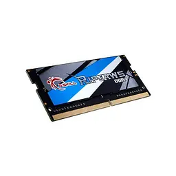 Память для ноутбуків G.Skill 8 GB SO-DIMM DDR4 2666 MHz Ripjaws (F4-2666C19S-8GRS) - мініатюра 2