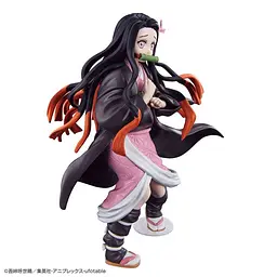 Фігурка Bandai Клинок, що розсікає демонів Незуко Demon Slayer Nezuko 19 см Bi DS N 19 - мініатюра 3