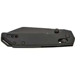 Ніж Kershaw Mini Iridium Reverse Tanto Black - мініатюра 3