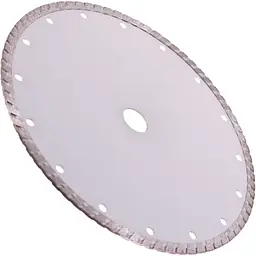 Диск алмазний Alloid Building Tools Turbo відрізний 230 мм (DS-7230T) - мініатюра 2