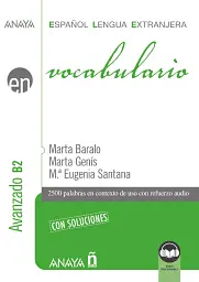 Vocabulario Avanzado B2
