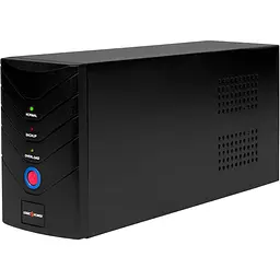 Джерело безперебійного живлення LogicPower U650VA - мініатюра 2