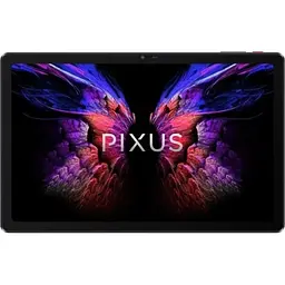 Планшет Pixus Wing 2K сріблястий 10.36", (2000x1200) IPS, Unisoc Tiger T606, RAM 8Gb, ROM 128Gb, 60 Гц, MicroSD (max 1Tb)