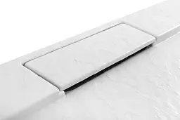 Душовий піддон Rea Grand white 90x90 REA-K4592, Білий - мініатюра 5