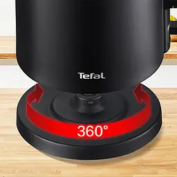 Електрочайник Tefal KO1408E0 (7069112) - мініатюра 2