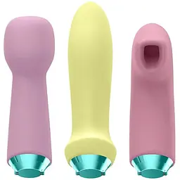 Подарунковий набір секс-іграшок Satisfyer Fabulous Four - мініатюра 4