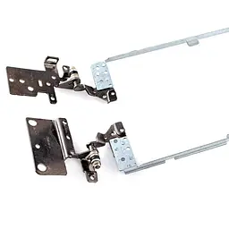Петлі для Acer Aspire ES1-520 ES1-521 ES1-522, 33.MMLN2.003 z5w1m am16g000200 am16g000300, пара, ліва+права - мініатюра 2