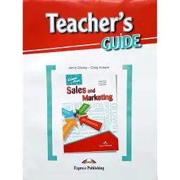 Career Paths. Sales and Marketing. Teacher's Guide - Дженні Дулі