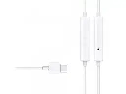 Навушники OPPO MH135 Type-C White - мініатюра 8