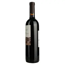 Вино Iveriuli Alazani Valley, 11%, 0,75 л - мініатюра 3