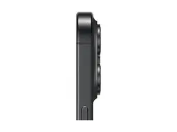 Смартфон Apple iPhone 15 Pro 128GB Black Titanium (MTUV3) - мініатюра 4