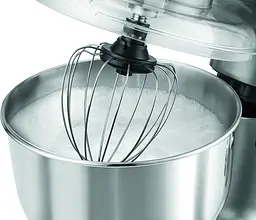 Кухонний комбайн - тістоміс (4 в 1) Clatronic KM 3648 - мініатюра 3